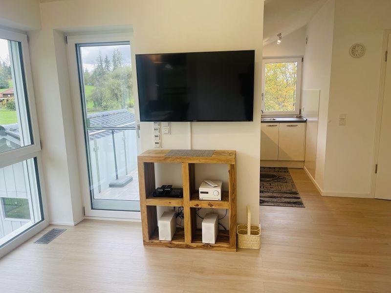 פרין אם קימזה Ferienwohnung Hoherting מראה חיצוני תמונה
