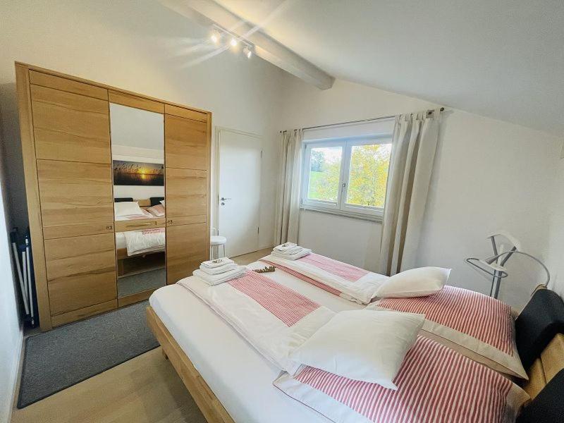 פרין אם קימזה Ferienwohnung Hoherting מראה חיצוני תמונה